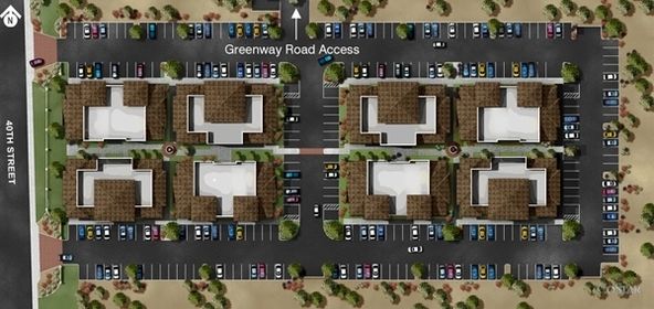 Greenway Professional Park, Suites 109 and 113: 15255 N 40th St, Phoenix, AZ 85032